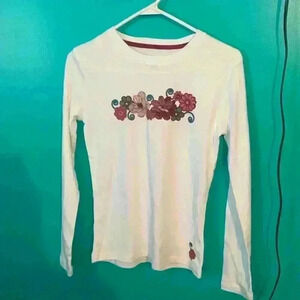 Vera Bradley long sleeve Tee
